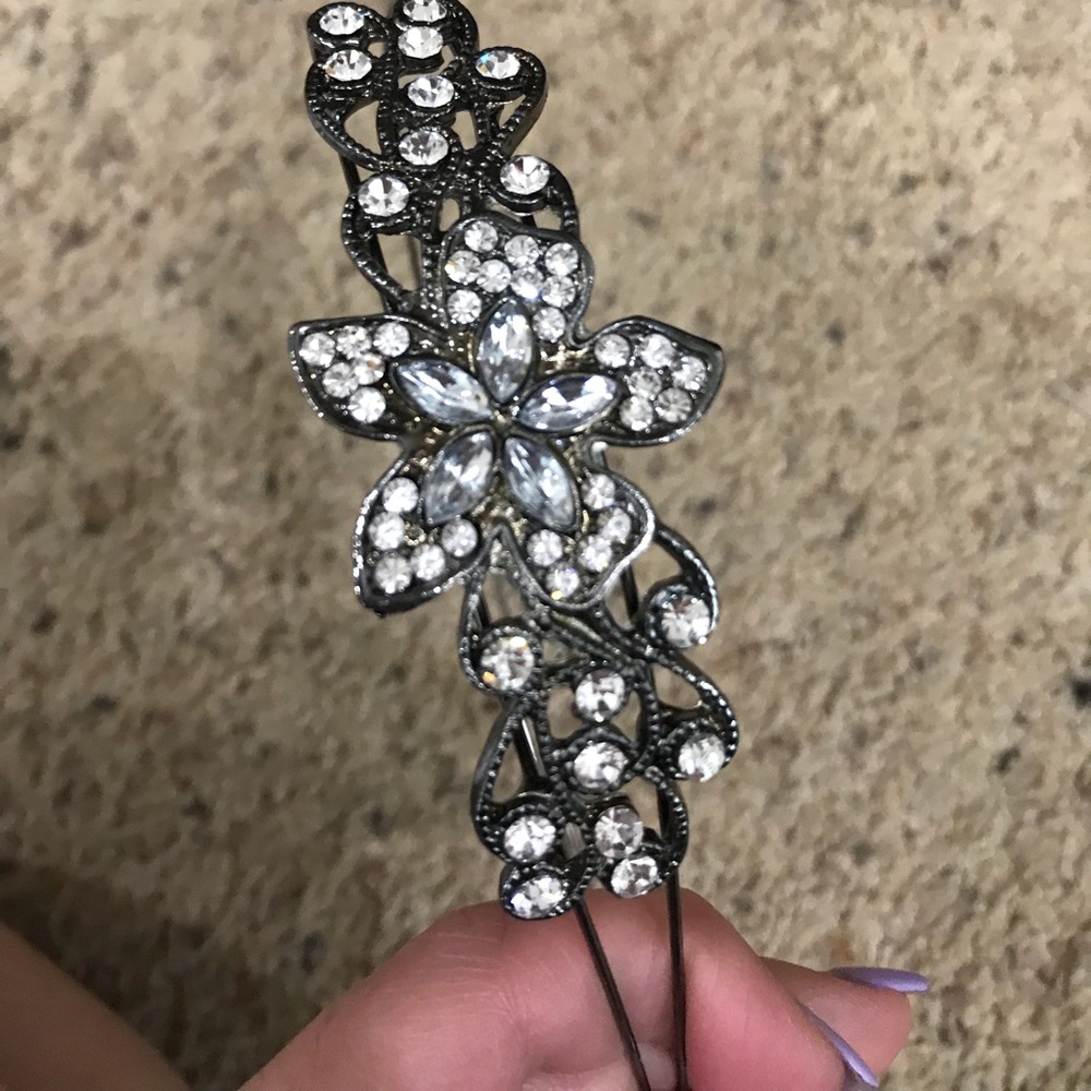 Sparkly headband
